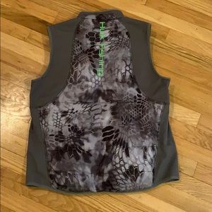 Huk Camo Tetra Vest Kryptek Raid